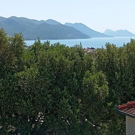 Villa Jamm Mare E Monti Orebić Exterior foto